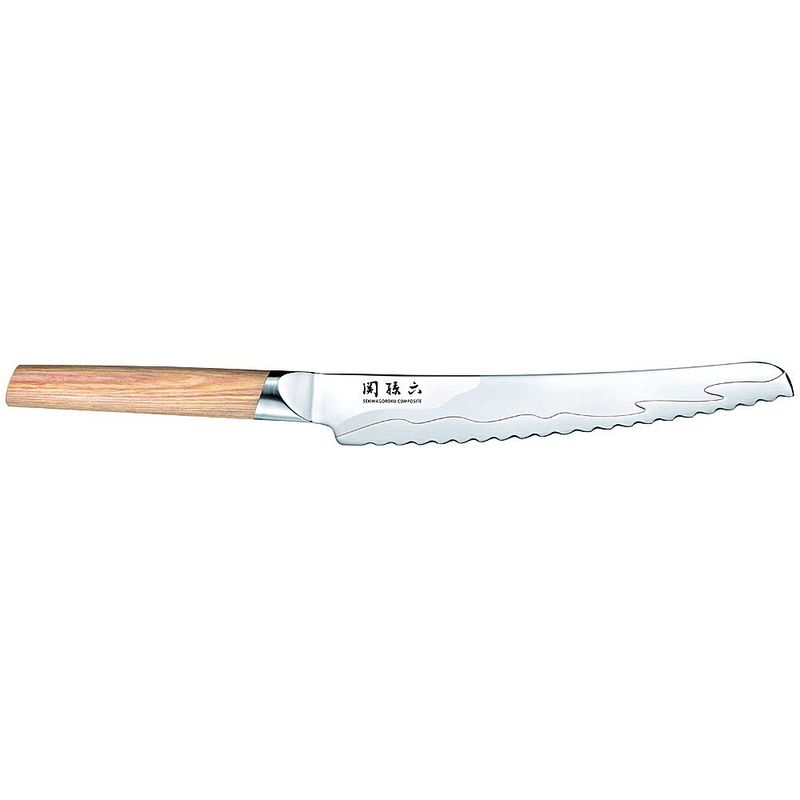 Couteau à pain, lame 23 cm