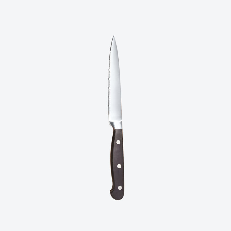 Couteau  pain professionnel franais Sabatier : facile  manier, prcis