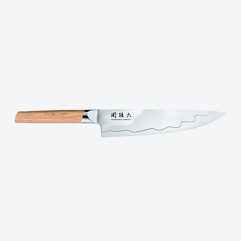 Couteau de chef, lame 21 cm