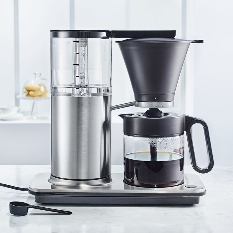 Machine à café filtre - Design scandinave, café comme filtré main