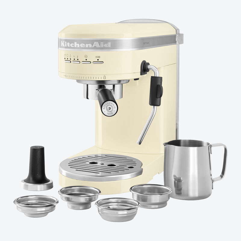 Machine à expresso KitchenAid pour de meilleures spécialités de café par simple pression d'un bouton