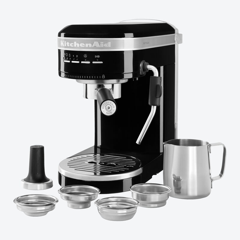 Machine  expresso KitchenAid pour de meilleures spcialits de caf par simple pression d'un bouton