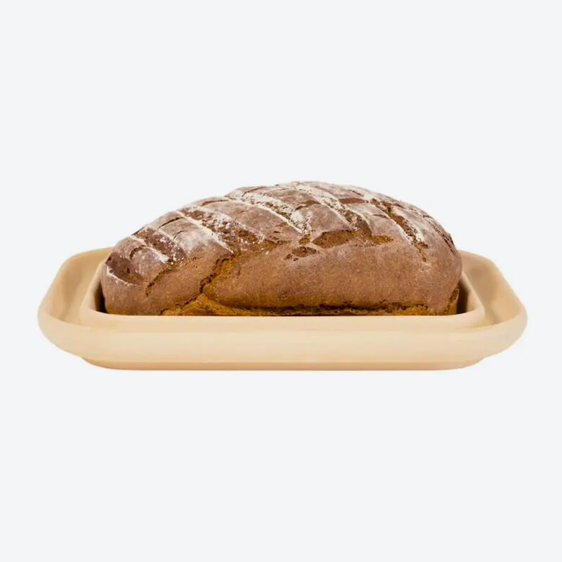 Moule rectangulaire de cuisson breveté : des pains croustillants comme dans un four à bois