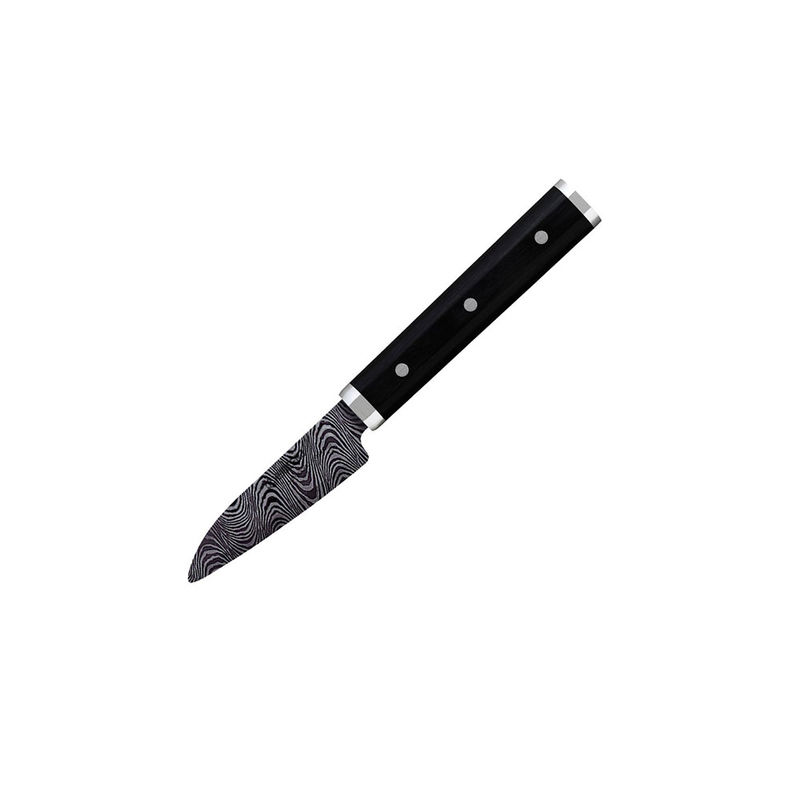 Neutre au goût et extrêmement tranchant :  couteau d'office  en céramique de la série Kizuna