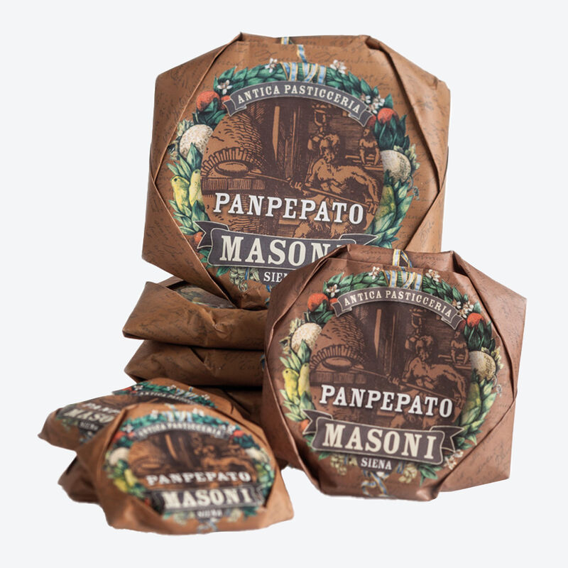 Panforte Panpepato - des spécialités toscanes de Noël d'après des recettes séculaires