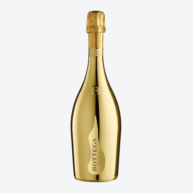 Prosecco DOC Gold - un vin pétillant de Vénétie, très raffiné