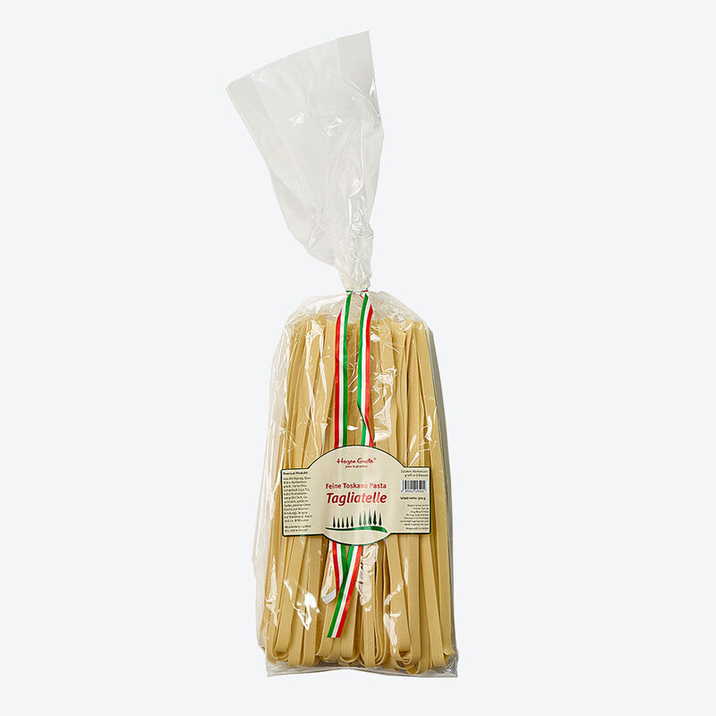 Tagliatelle : pâtes Toscana