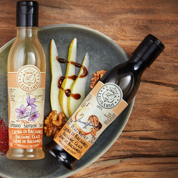 Image du produit pour ' Crme balsamique  la noix et  la poire - 200 ml'