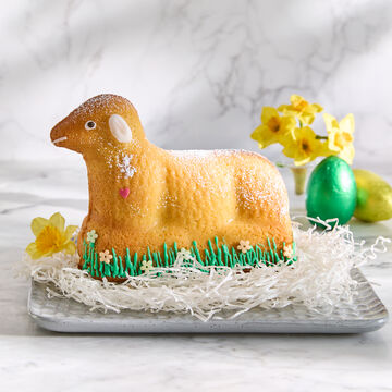 Image du produit pour 'Agneau de P�ques vegan'