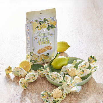 Image du produit pour 'Amaretti � la cr�me de citron - 180 g'