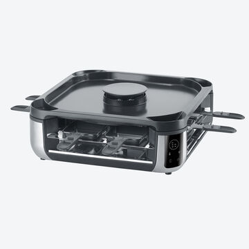 Image du produit pour 'Appareil  raclette avec aspiration intgre - 230V/1900W'