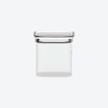 Image du produit pour 'Bo�te � provisions en verre tremp� : tous les aliments sous les yeux � tout moment'