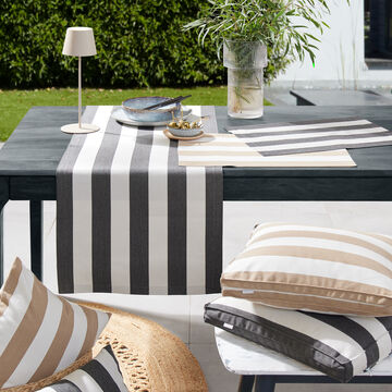 Image du produit pour 'Chemin de table avec protection antitaches, 44/140 cm'