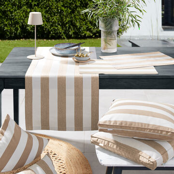 Image du produit pour 'Chemin de table avec protection antitaches, 44/140 cm'