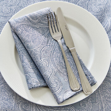 Image du produit pour 'Chemin de table jacquard classique - 48/140 cm'
