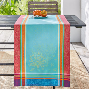 Image du produit pour 'Chemin de table lavable Oc�an- 50 � 160 cm'
