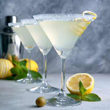 Image du produit pour 'Cocktail Nitro-Limoncello'