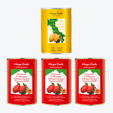 Image du produit pour 'Coffret d�couverte San Marzano, 4 bo�tes'