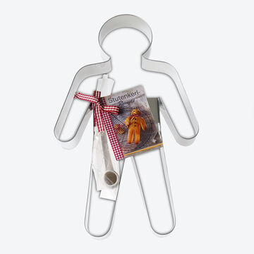 Image du produit pour 'Cuisez au four les "Mannele" traditionnels'