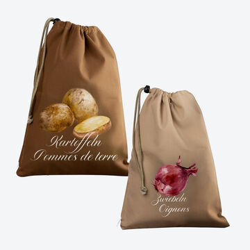 Image du produit pour 'Des pommes de terre et des oignons frais plus longtemps'