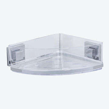 Image du produit pour '�l�gante �tag�re d'angle : fixation s�re sans percer'