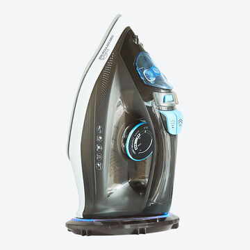 Image du produit pour 'Fer � repasser sans fil avec fonction vapeur'