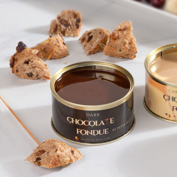 Image du produit pour 'Fondue au chocolat noir – pour 2  4 personnes – 150 g'