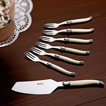 Image du produit pour 'Fourchettes  gteau Laguiole'