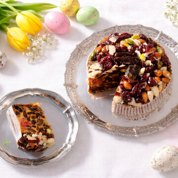 Image du produit pour 'G�teau �pic� aux fruits - Fabrication artisanale du Lincolnshire, 700 g'