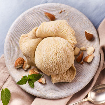 Image du produit pour 'Glace  la pte d'amandes'