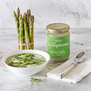 Image du produit pour 'Hagen Grote Soupe velout�e d'asperges vertes, 500�ml'