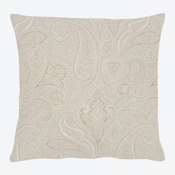 Image du produit pour 'Housse de coussin unie avec traitement anti-taches - 50/50 cm'