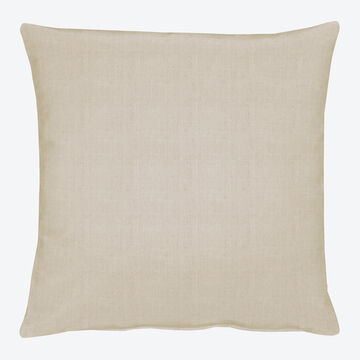 Image du produit pour 'Housse de coussin unie avec traitement anti-taches - 50/50 cm'