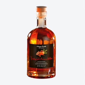 Image du produit pour 'Liqueur de Nol  la pomme au four'