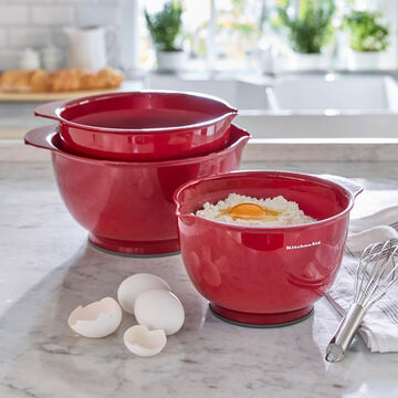 Image du produit pour 'Lot de 3 saladiers KitchenAid'
