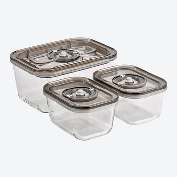 Image du produit pour 'Lot de botes  vide supplmentaires pour le kit sous vide (Rfrence 742Z02)'