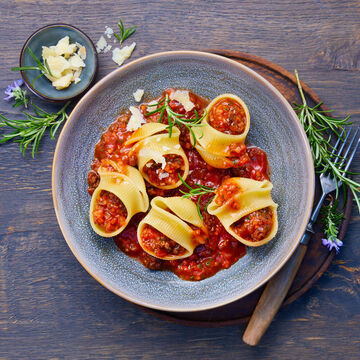 Image du produit pour 'Lumaconi – ptes en forme de coquille, 500 g'