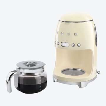 Image du produit pour 'Machine  caf filtre SMEG - Look rtro lgant et technologie de pointe'