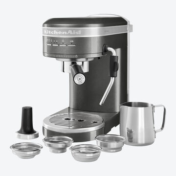 Image du produit pour 'Machine  expresso KitchenAid pour de meilleures spcialits de caf par simple pression d'un bouton'