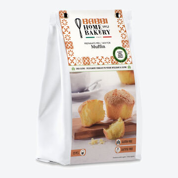 Image du produit pour 'M�lange pour muffins Babbi - 400 g'