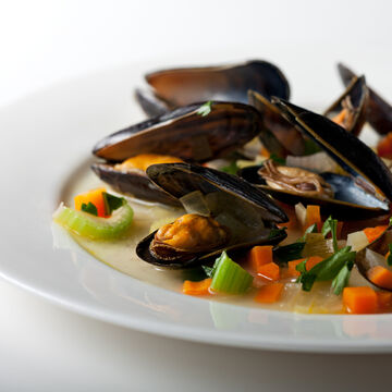 Image du produit pour 'Moules marinires  la rhnane'