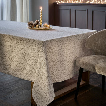 Image du produit pour 'Nappe en jacquard avec effet brillant - en 2 tailles'