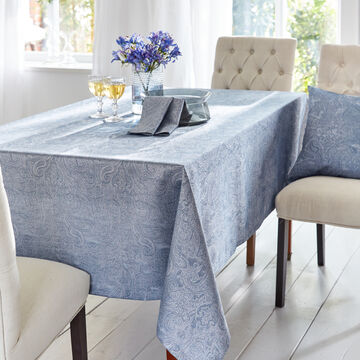 Image du produit pour 'Nappe jacquard classique pour une table de f�te �l�gante'