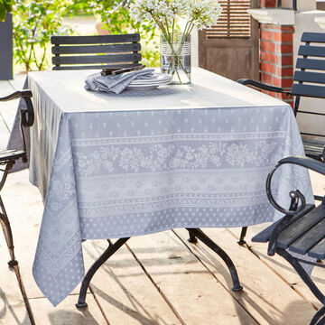 Image du produit pour 'Nappes - linge de table proven�al avec protection antitaches : tiss� jacquard haut de gamme'