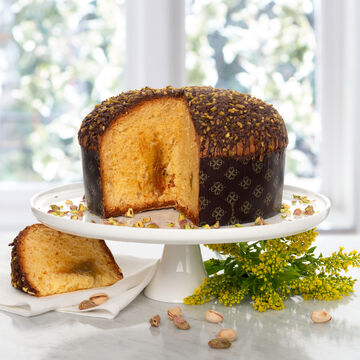 Image du produit pour 'Panettone � la pistache - d�licieuse sp�cialit� de la Riviera v�nitienne'