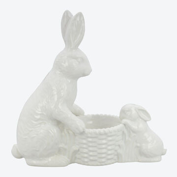 Image du produit pour 'Panier � mignardises pour P�ques'