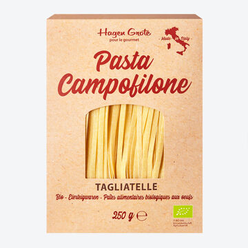 Image du produit pour 'Ptes Campofilone BIO : tagliatelles aux œufs pour gourmets'