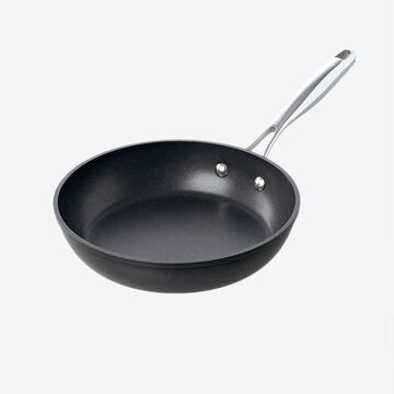 Image du produit pour 'Po�le professionnelle 24 cm Hagen Grote en aluminium anodis�'