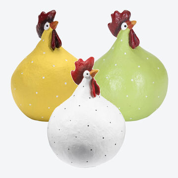 Image du produit pour 'Poules d�coratives : des cr�ations joyeuses pleines de caract�re'