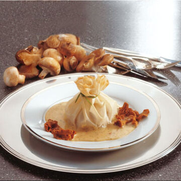 Image du produit pour 'Ragot de champignons en papillote'